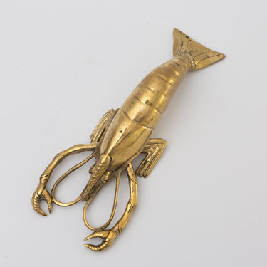 brass prawn