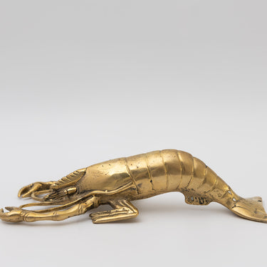 brass prawn