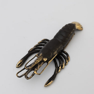 brass prawn