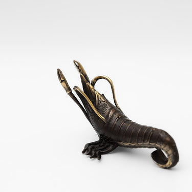 brass prawn