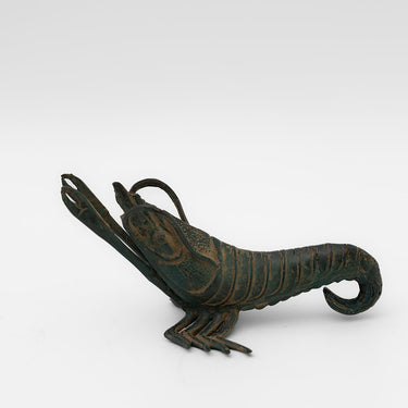 brass prawn