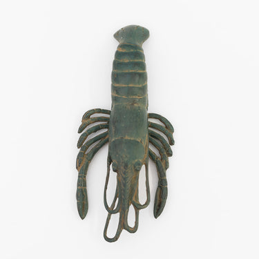 brass prawn