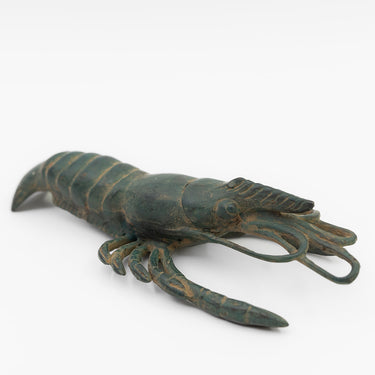 brass prawn