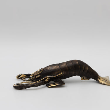 brass prawn