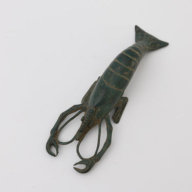 brass prawn