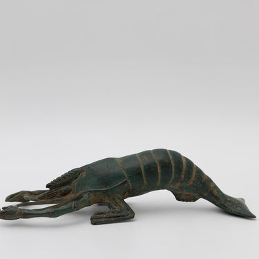brass prawn