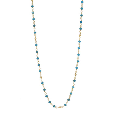 Mangal rosary necklace