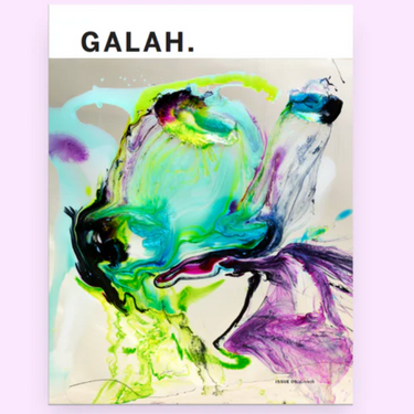 Galah magazine