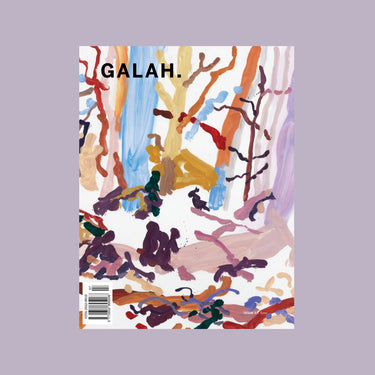 Galah magazine