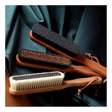 Cashmere clothes brush