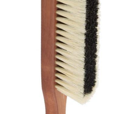 Cashmere clothes brush