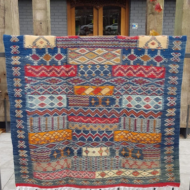 rug #4 blue 1120 x 2150