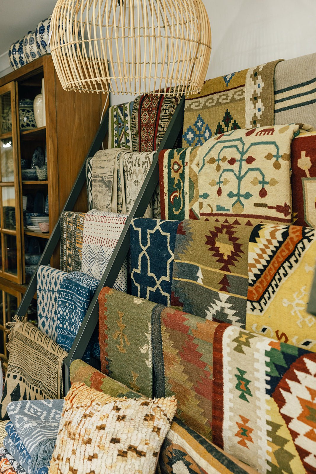 Rugs & Mats - MerchantCampbell