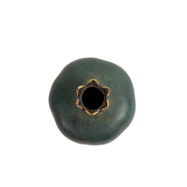 brass pomegranate