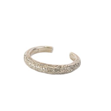 Chiang Mai Hill Tribal Cuff