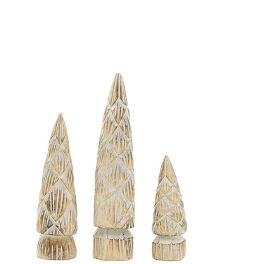 Set of 3 Christmas trees