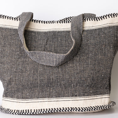 Cotton overnight bag