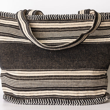 Cotton overnight bag