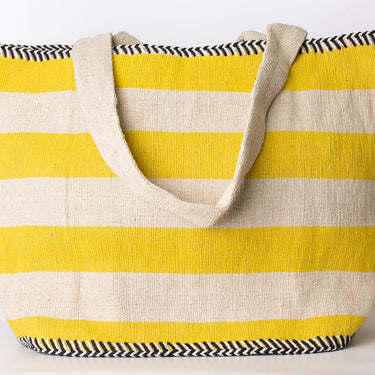 Cotton overnight bag