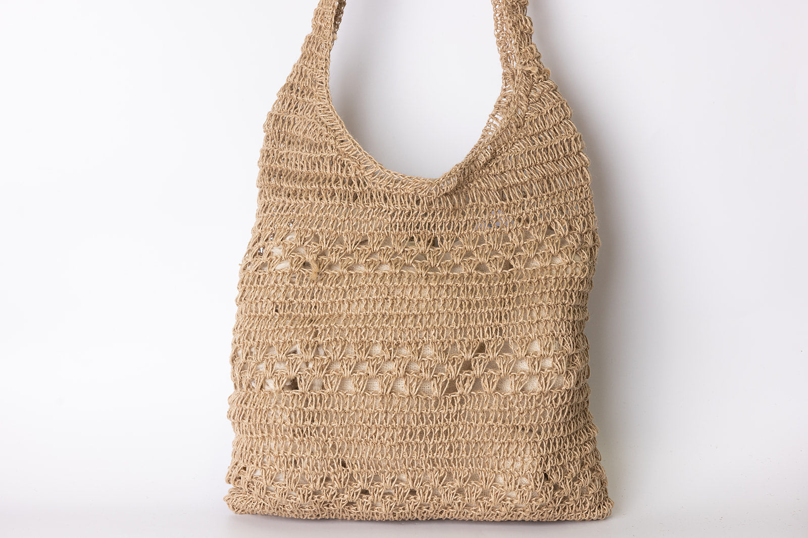 Merchant String Small string shopper – MerchantCampbell