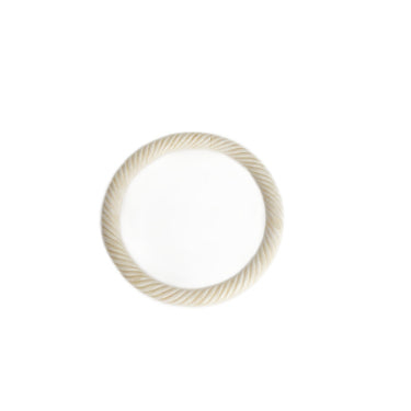 Bone carved bangle