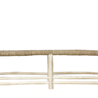 Seagrass Long Bench
