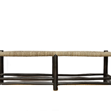 Seagrass Long Bench