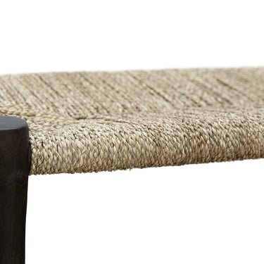 Seagrass Long Bench