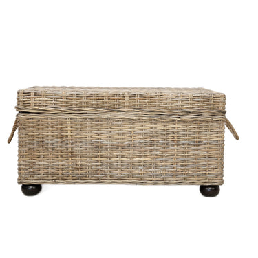 Kubu Rattan Storage Trunk