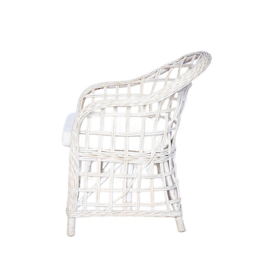 Wicker Armchair