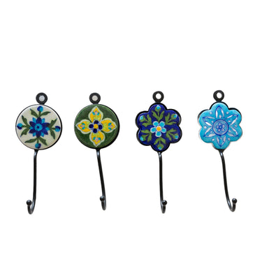 Flower & Bird Hooks
