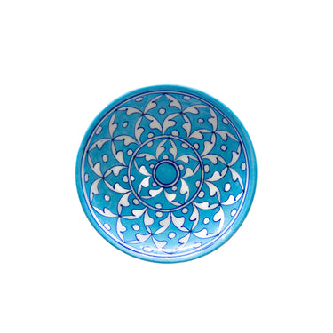 Neerja Hand Painted Plate
