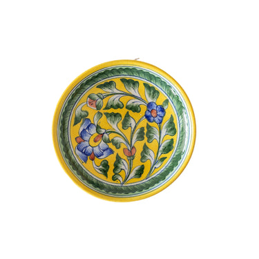 Neerja Hand Painted Plate