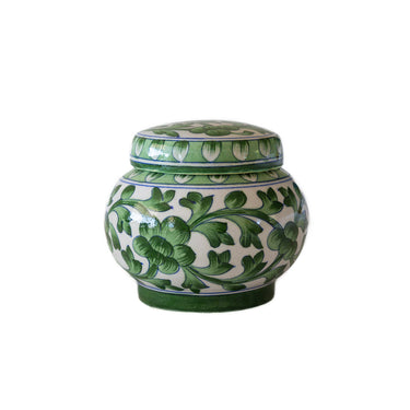 Neerja Rosebowl with Lid