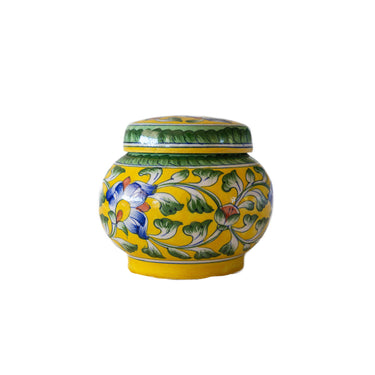 Neerja Rosebowl with Lid