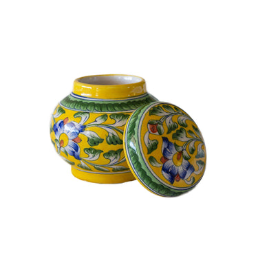 Neerja Rosebowl with Lid