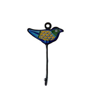 Bird-shaped hook