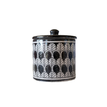 Neerja Cottonwool Jar with Lid