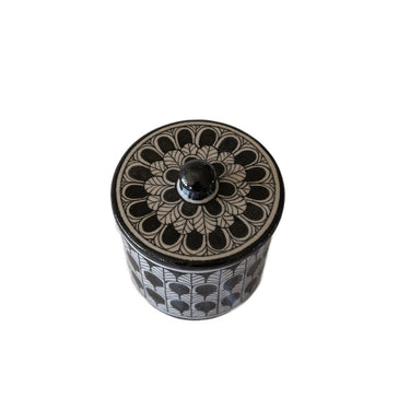 Neerja Cottonwool Jar with Lid
