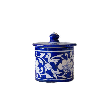 Neerja Cottonwool Jar with Lid