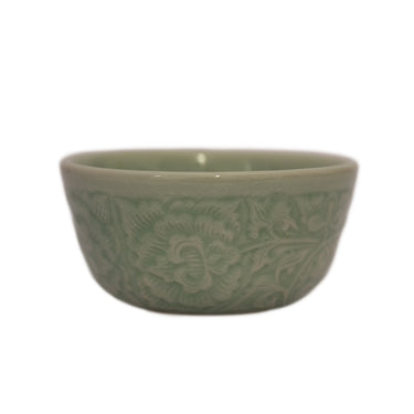 Siam Celadon Crackle Glaze Ceramic