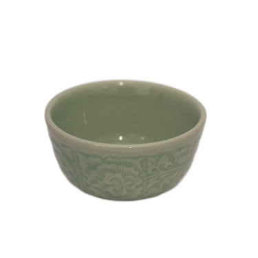 Siam Celadon Crackle Glaze Ceramic