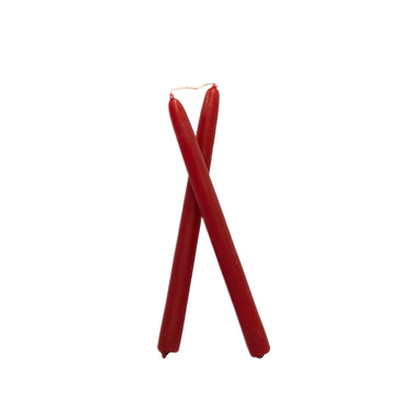 Beeswax Christmas Dinner Candles