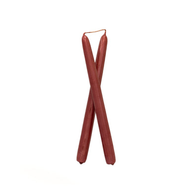 Beeswax Christmas Dinner Candles