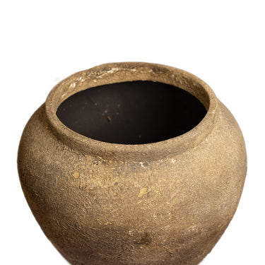 Rustic Terracotta Pot (Squat)