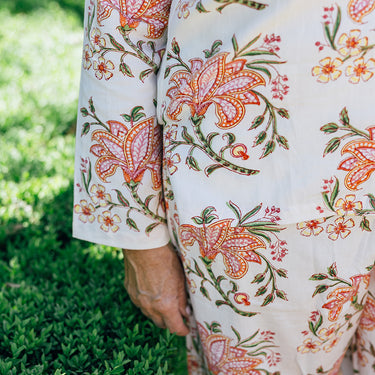 Anokhi Breanna Brushed Cotton PJs