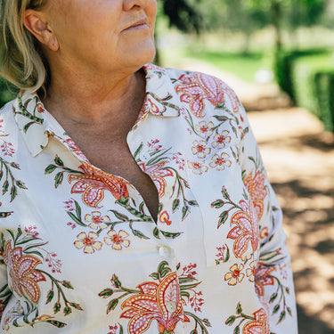 Anokhi Breanna Brushed Cotton PJs