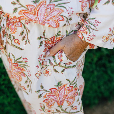 Anokhi Breanna Brushed Cotton PJs