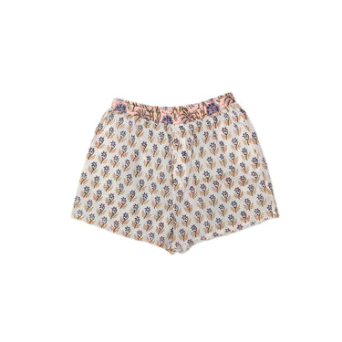 Multicolour Hand Block Printed Unisex Boxers