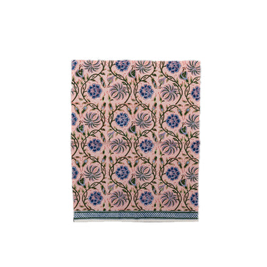 Multicolour Block Printed Utility Towel